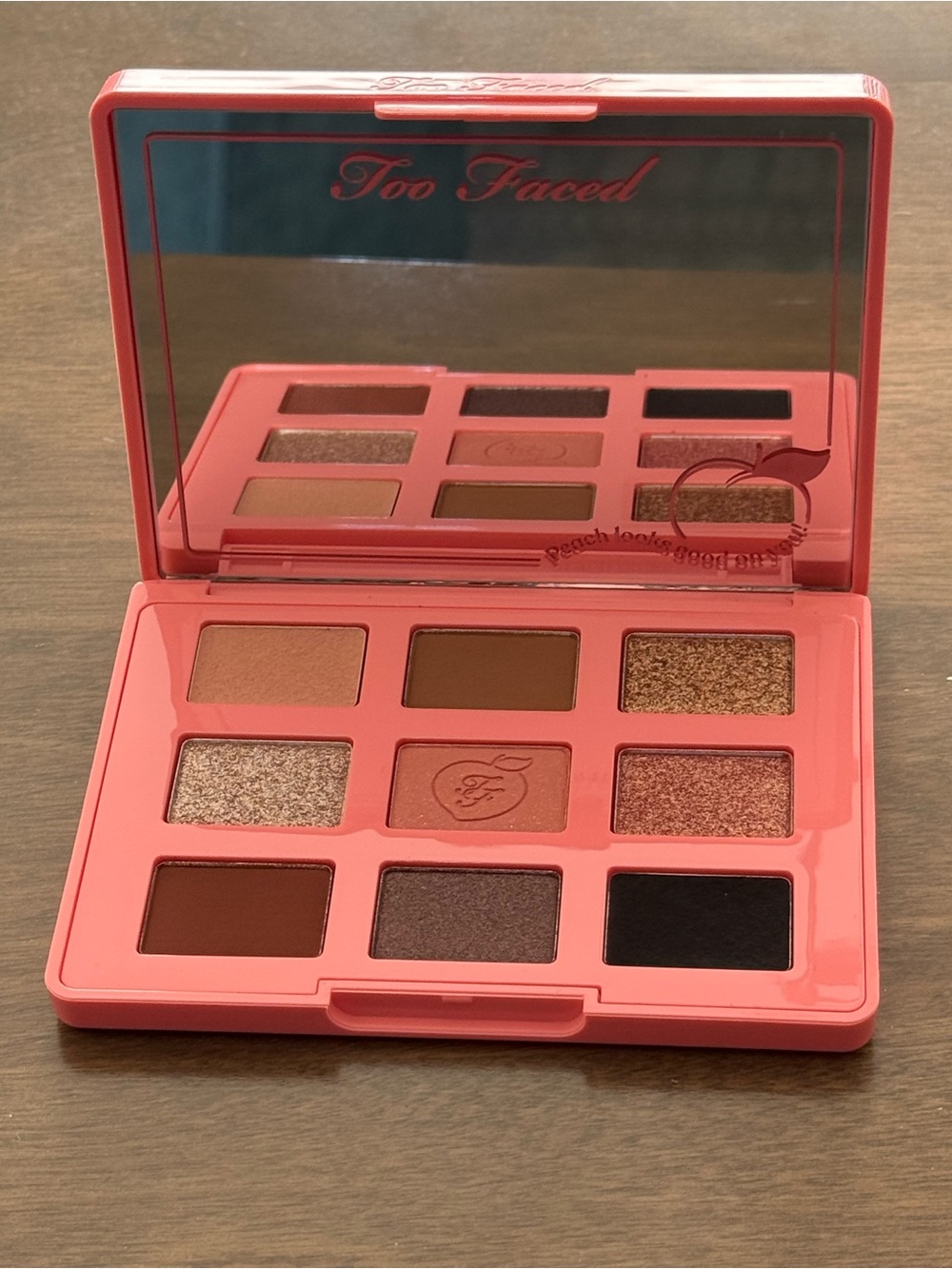 Too Faced Sweet Peach Eye Shadow Palette